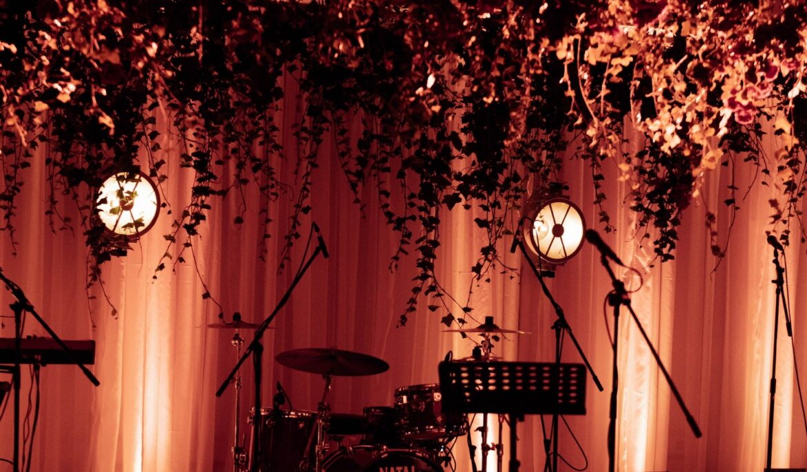Event Production Lighting & Staging