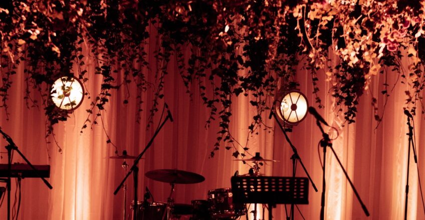 Event Production Lighting & Staging