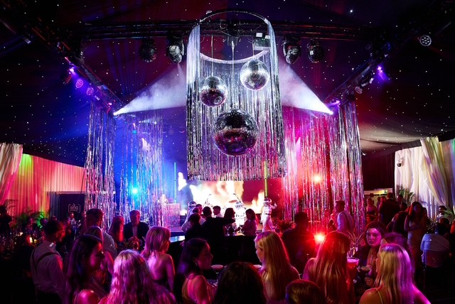 Kesgrave Hall, The Hangar bespoke production