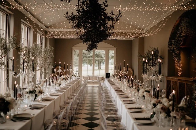 Fairy Lights Production Company Suffolk T25 Production