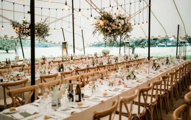 Wedding Production Suffolk T25 Event Production