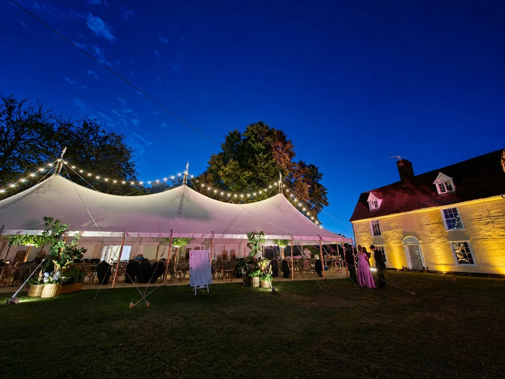 Wedding Light Production Company Suffolk Essex (1)