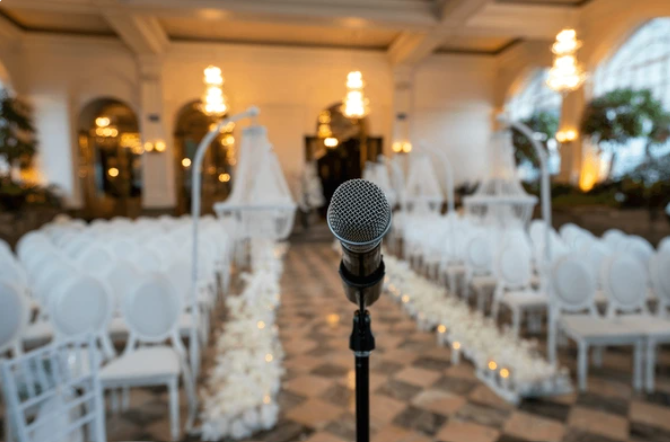 Ceremony Audio Package